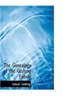 The Genealogy of the Cushing Family