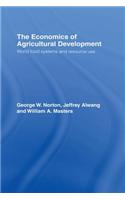 The Economics of Agricultural Development