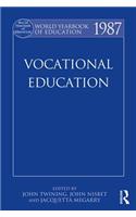 World Yearbook of Education 1987