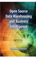 Open Source Data Warehousing and Business Intelligence