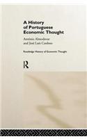 A History of Portuguese Economic Thought