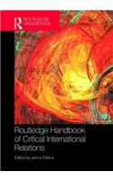 Routledge Handbook of Critical International Relations