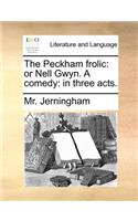 The Peckham Frolic