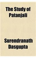 The Study of Patanjali