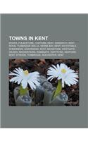 Towns in Kent