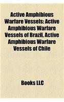 Active Amphibious Warfare Vessels