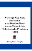 Vertoogh Van Nieu Nederland