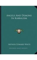 Angels and Demons in Kabbalism