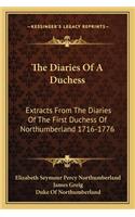 The Diaries Of A Duchess