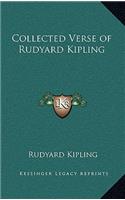 Collected Verse of Rudyard Kipling