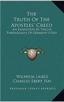 Truth of the Apostles' Creed