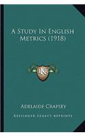 Study in English Metrics (1918)