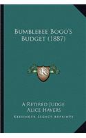 Bumblebee Bogo's Budget (1887)