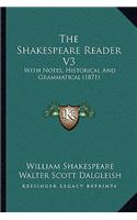 The Shakespeare Reader V3