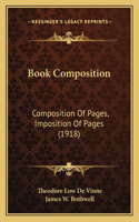 Book Composition