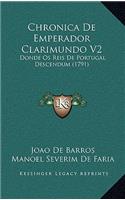 Chronica De Emperador Clarimundo V2