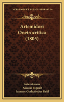 Artemidori Oneirocritica (1805)