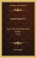 Lezioni Sacre V2