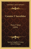 Cuentos Y Sucedidos