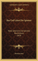 Bau Und Leben Der Spinnen
