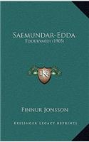 Saemundar-Edda