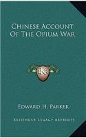 Chinese Account of the Opium War