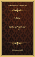 China