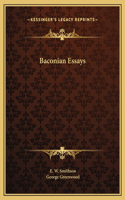Baconian Essays