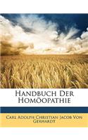 Handbuch Der Homöopathie