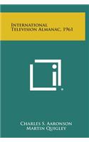 International Television Almanac, 1961