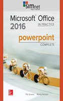 Gen Combo Microsoft Office PowerPoint 2016 Complete: Practice; Simnet 2016 Access Card
