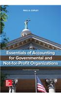 Loose Leaf for Essentials of Accounting for Governmental and Not-For-Profit Organizations