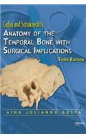 Anatomy of the Temporal Bone with Surgical Implications, Third Edition
