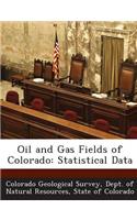 Oil and Gas Fields of Colorado