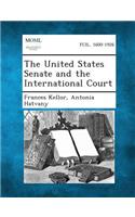 The United States Senate and the International Court