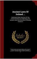 Ancient Laws Of Ireland ...