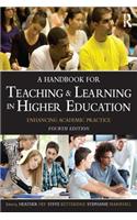 A Handbook for Teaching and Learning in Higher Education