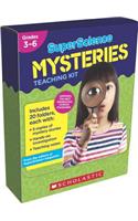 Superscience Mysteries Kit