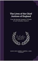 Lives of the Chief Justices of England