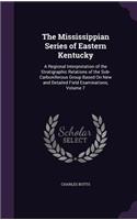 Mississippian Series of Eastern Kentucky
