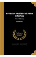 Economic Problems of Peace After War