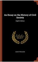 An Essay on the History of Civil Society