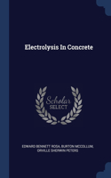 Electrolysis In Concrete