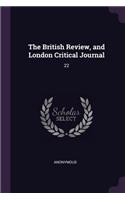 British Review, and London Critical Journal