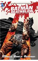 Batman/Deathblow: After the Fire