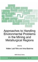 Approaches to Handling Environmental Problems in the Mining and Metallurgical Regions