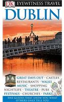 DK Eyewitness Travel Guide: Dublin