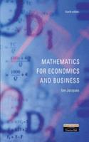 Mathematics for Economics and Business