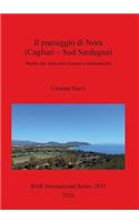 Il Insediamenti e sviluppo del paesaggio di Nora (CA) dalla Repubblica al tardoantico: Studio dei materiali romani e tardoantichi(BAR International)