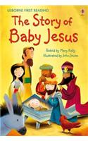 Story of Baby Jesus